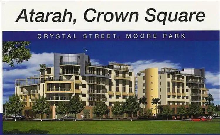Main view of Homely apartment listing, 43/28 Cystal St, Waterloo NSW 2017