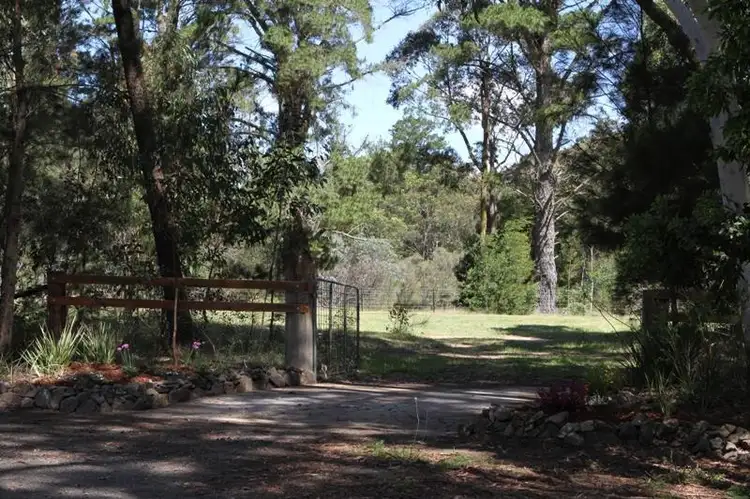 Lot 4 Jemima Lane, Wingello NSW 2579