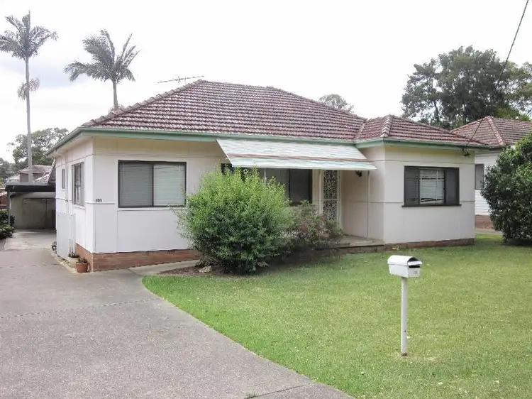 Main view of Homely house listing, 105 Gascoigne Rd, Birrong NSW 2143