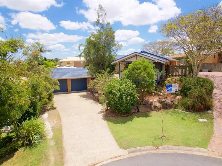 6 LIAM  Ct, Calamvale QLD 4116