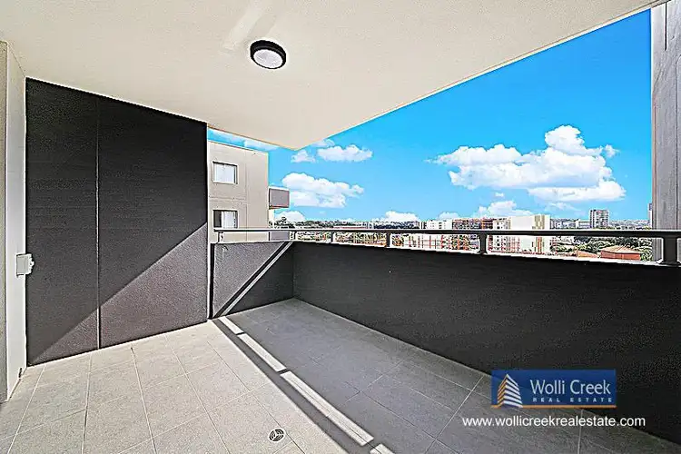 Sixth view of Homely apartment listing, 705/26 Marsh St, Wolli Creek NSW 2205