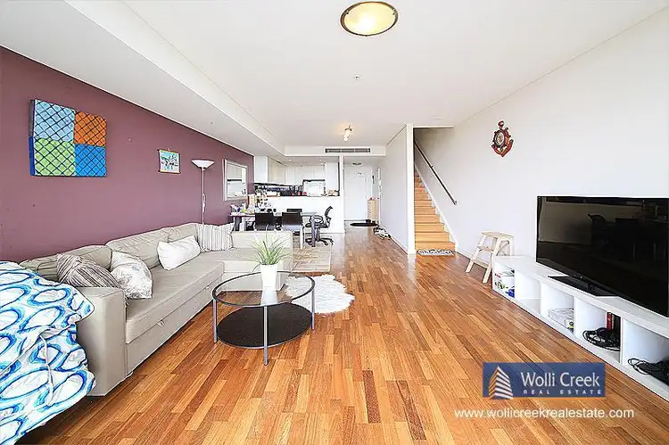 Fourth view of Homely apartment listing, 1003/8 Brodie Spark Dr, Wolli Creek NSW 2205