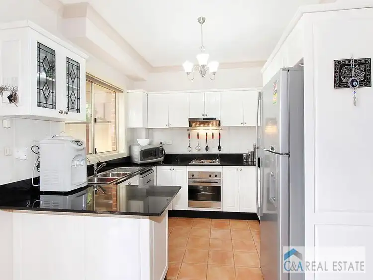 Third view of Homely townhouse listing, 16 Strickland St, Bass Hill NSW 2197