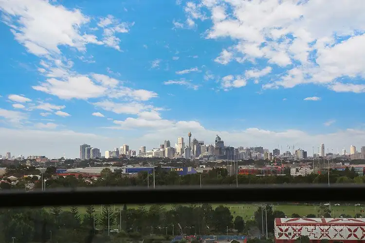 Fifth view of Homely apartment listing, C1002/26 Levey Street, Wolli Creek NSW 2205