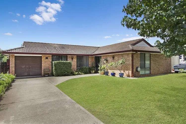 Main view of Homely house listing, 16 Cook Pde, St Clair NSW 2759