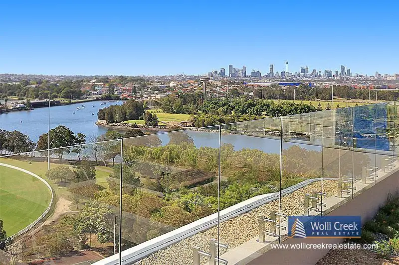 Main view of Homely apartment listing, B1012/20 Levey St, Wolli Creek NSW 2205
