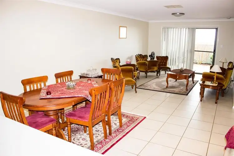 Second view of Homely semi-detached listing, 8a & 8b Jonquil Ct, Dubbo NSW 2830