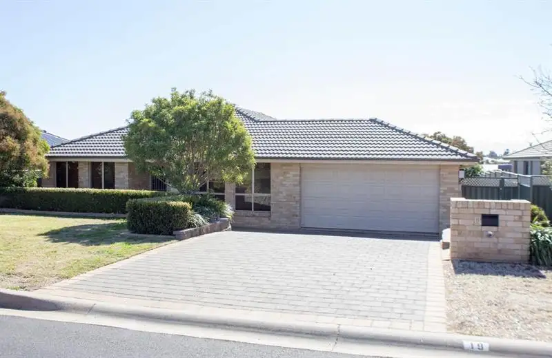 Main view of Homely house listing, 19 Cypress Point Dr, Dubbo NSW 2830