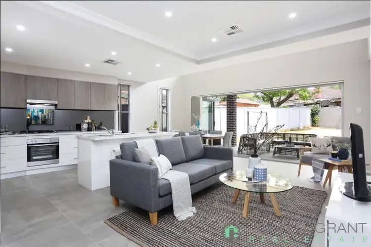 Second view of Homely semi-detached listing, 38A Cann St, Bass Hill NSW 2197