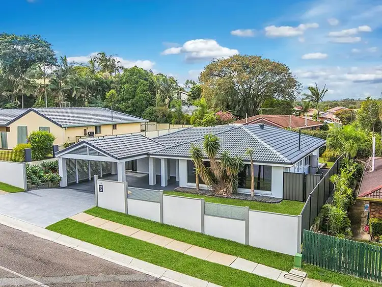 Main view of Homely house listing, 24 Kavanagh Rd, Wishart QLD 4122
