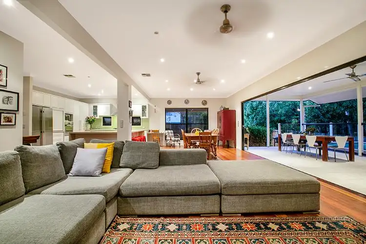 Second view of Homely house listing, 8 Brisbane Cso, Fairfield QLD 4103