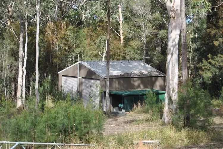Fourth view of Homely rural property listing, 616 Shallow Bay Rd, Coomba Park NSW 2428
