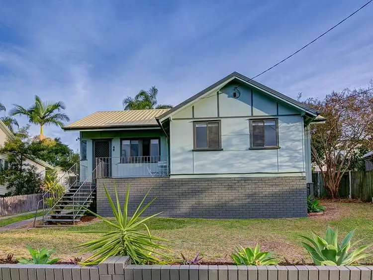 Main view of Homely house listing, 49 Fegen Dr, Moorooka QLD 4105