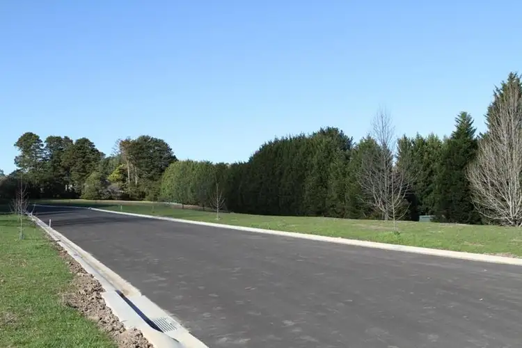 Fifth view of Homely land listing, lot 5/102-114 Old Wingello Rd, Bundanoon NSW 2578