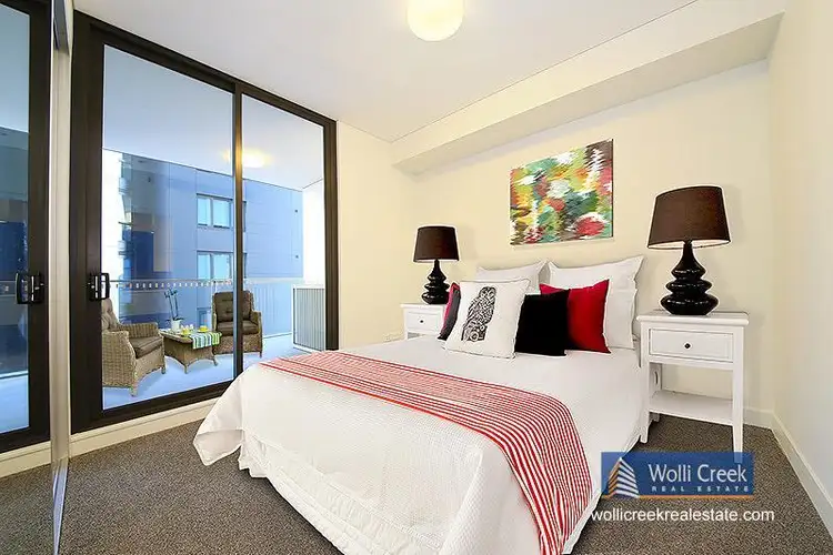 Second view of Homely apartment listing, 106/7 Magdalene Tce, Wolli Creek NSW 2205