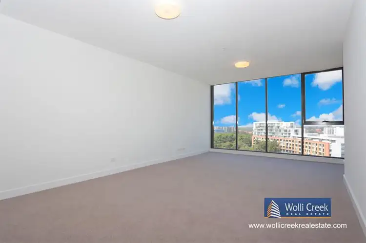 Third view of Homely apartment listing, 905/16 Brodie Spark Dr, Wolli Creek NSW 2205