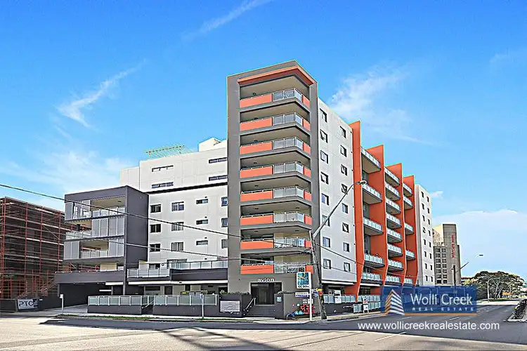 Main view of Homely apartment listing, 205/26-32 Marsh St, Wolli Creek NSW 2205