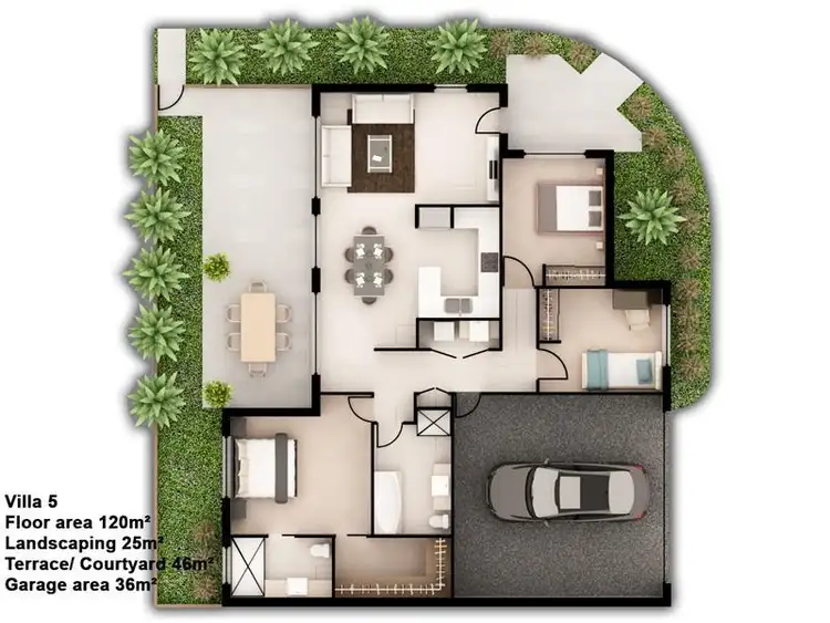 5/1-3 Morris St, Umina Beach NSW 2257