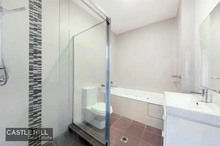 Fourth view of Homely apartment listing, 90/23-35 Crane Rd, Castle Hill NSW 2154