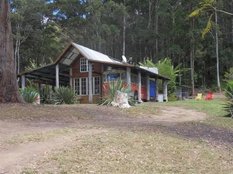 Main view of Homely rural property listing, Address available on request