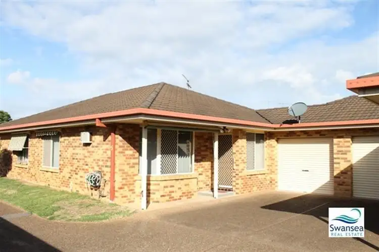 5/23 Wood St, Swansea NSW 2281