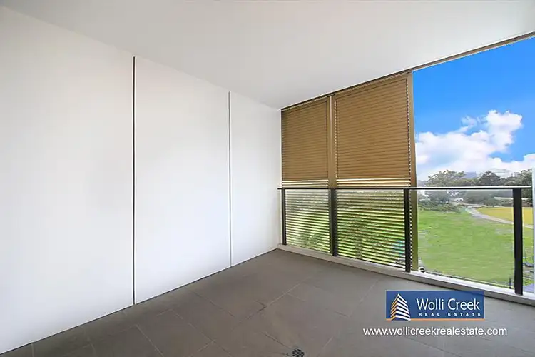 Sixth view of Homely apartment listing, 305/20 Brodie Spark Dr, Wolli Creek NSW 2205