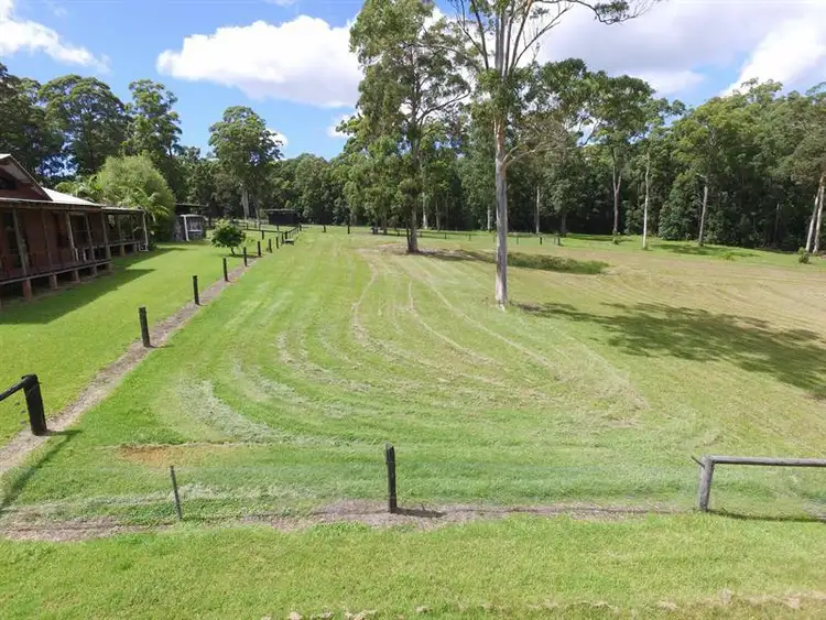Fifth view of Homely house listing, 812 Wattley Hill Rd, Bungwahl NSW 2423