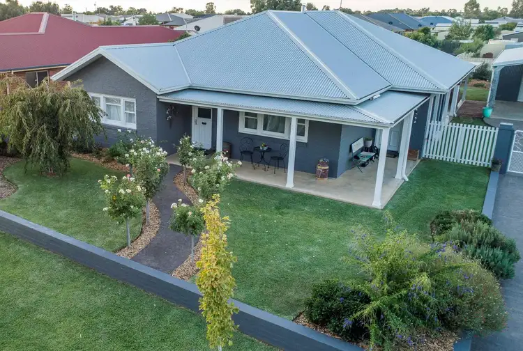 Second view of Homely house listing, 23 Durum Circuit, Dubbo NSW 2830