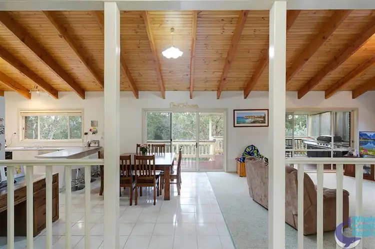 Second view of Homely house listing, 43 Hillcrest Ave, North Narooma NSW 2546