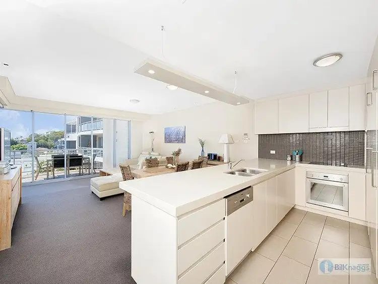 Second view of Homely apartment listing, 25/61 Donald St, Nelson Bay NSW 2315