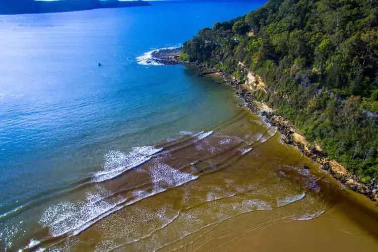 Third view of Homely land listing, 133 Mt Ettalong Rd, Umina Beach NSW 2257