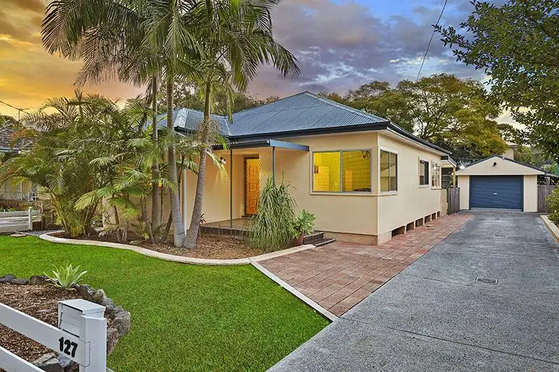 Main view of Homely house listing, 127 Paton St, Woy Woy NSW 2256