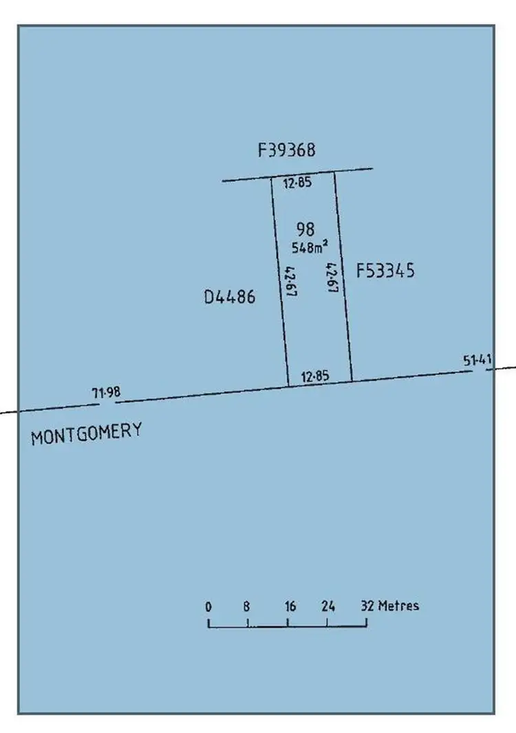 Second view of Homely land listing, Lot 98 (8) Montgomery Rd, Kilburn SA 5084