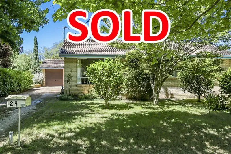 Main view of Homely house listing, 29 Sheaffe St, Bowral NSW 2576