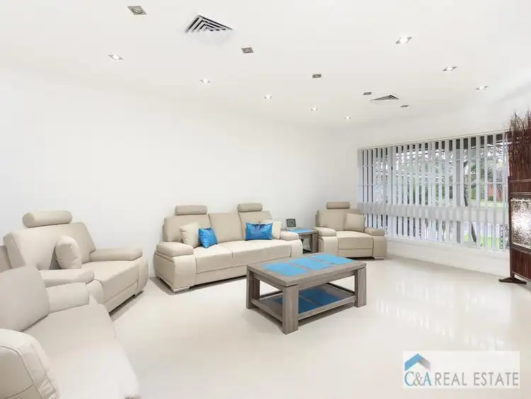 Second view of Homely house listing, 31 Foveaux Ave, Casula NSW 2170