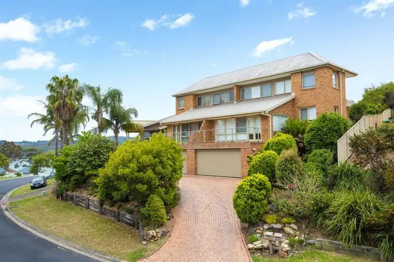 Main view of Homely semi-detached listing, 2/43 Imlay St, Merimbula NSW 2548