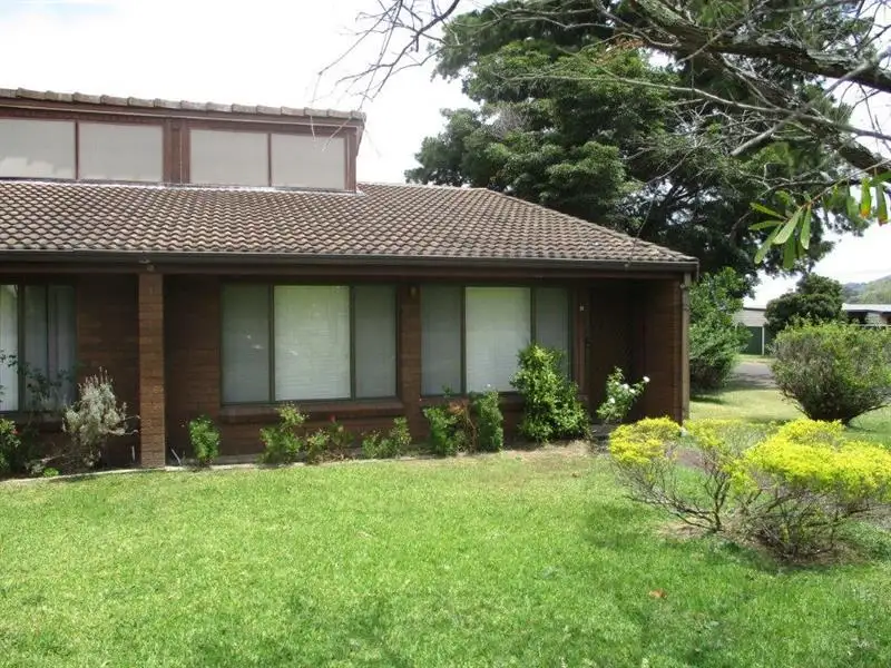 Main view of Homely semi-detached listing, 1/14 Railway Pde, Cardiff NSW 2285