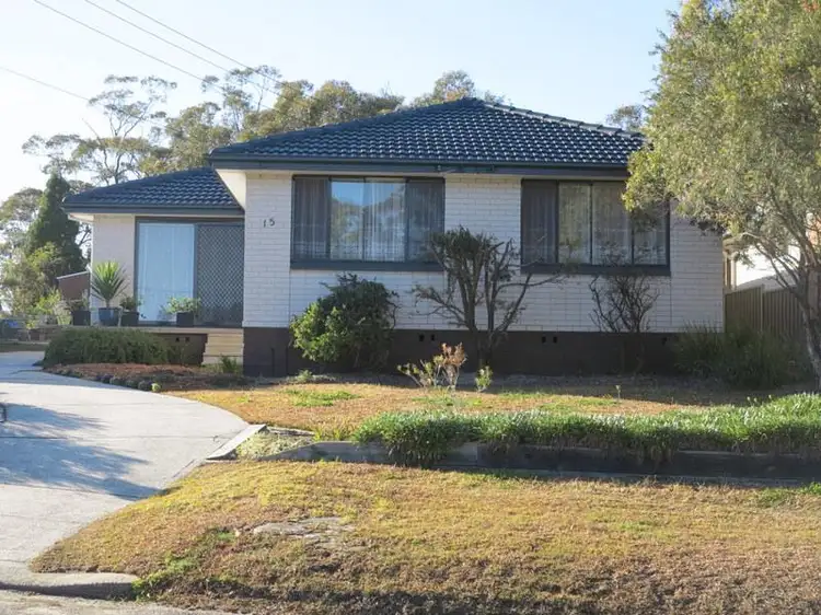 15 Adeline St, Faulconbridge NSW 2776