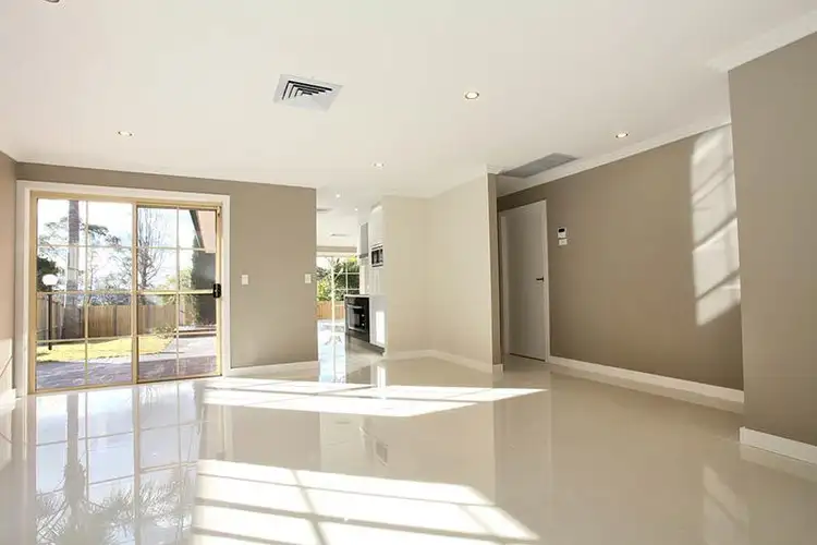 Second view of Homely house listing, 6A Tabell  Cl, Hornsby Heights NSW 2077