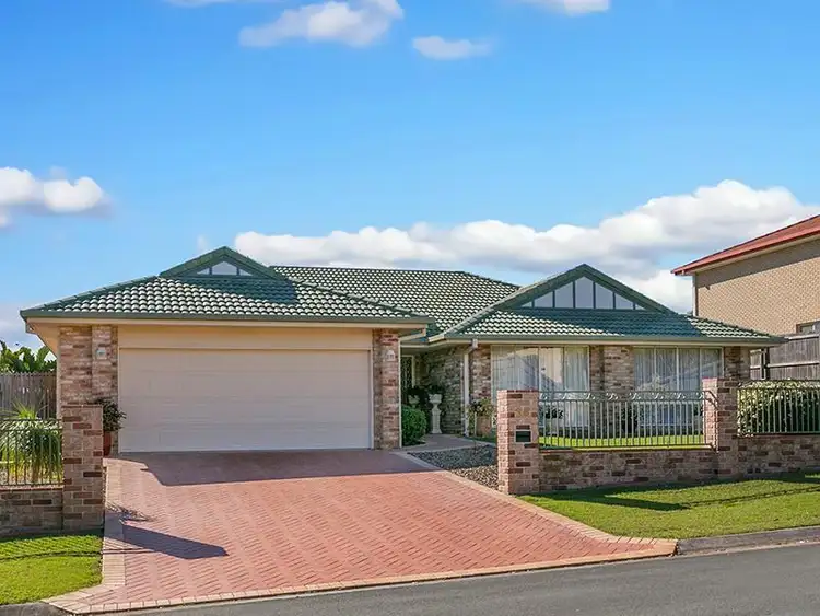 Second view of Homely house listing, 38 Norfolk Pl, Wishart QLD 4122