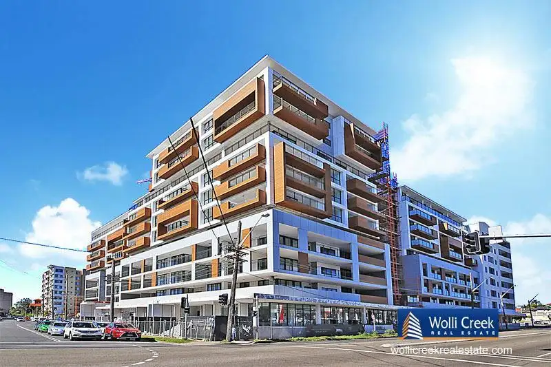 Main view of Homely apartment listing, 122/1-5 Gertrude St, Wolli Creek NSW 2205