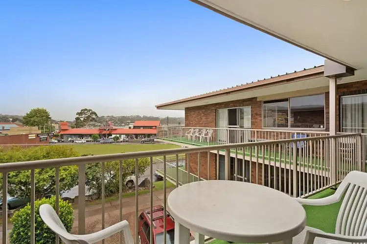 Main view of Homely unit listing, 9/1 Monaro St, Merimbula NSW 2548