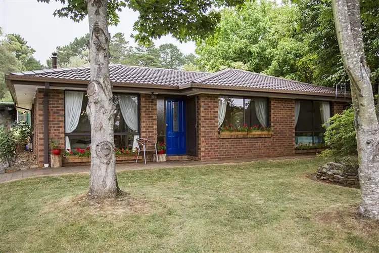Main view of Homely house listing, 41 Bindar Cres, Bundanoon NSW 2578
