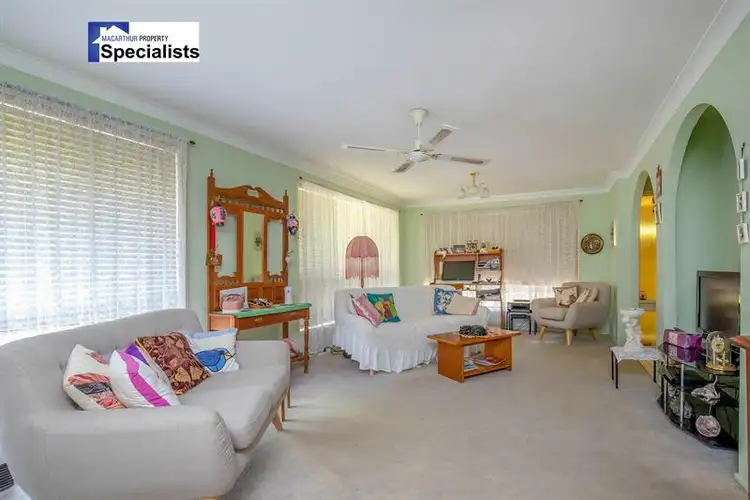 Fourth view of Homely house listing, 2A Alderney St, Minto NSW 2566