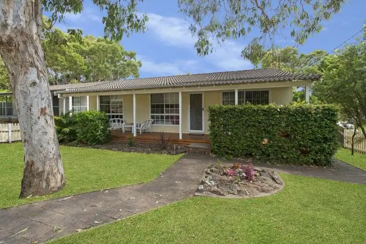 Main view of Homely house listing, 13a Railway St, Wyee Point NSW 2259