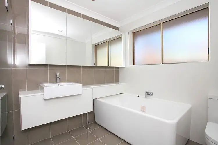 Fifth view of Homely house listing, 6A Tabell  Cl, Hornsby Heights NSW 2077