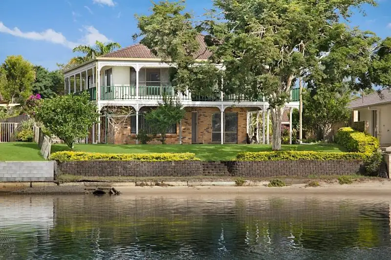 Main view of Homely house listing, 5 Dogwood Dr, Palm Beach QLD 4221