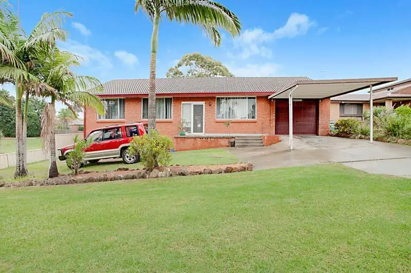 Main view of Homely house listing, 41 Serpentine Pl, Eagle Vale NSW 2558