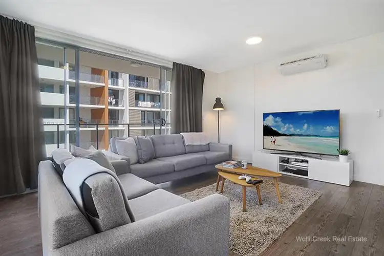 Third view of Homely apartment listing, 605/1 Guess Ave, Wolli Creek NSW 2205