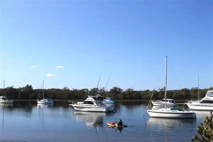 Fourth view of Homely land listing, 45 James Scott Cres, Lemon Tree Passage NSW 2319